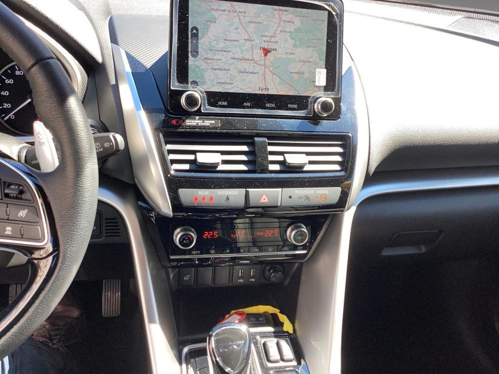 Mitsubishi Eclipse Cross