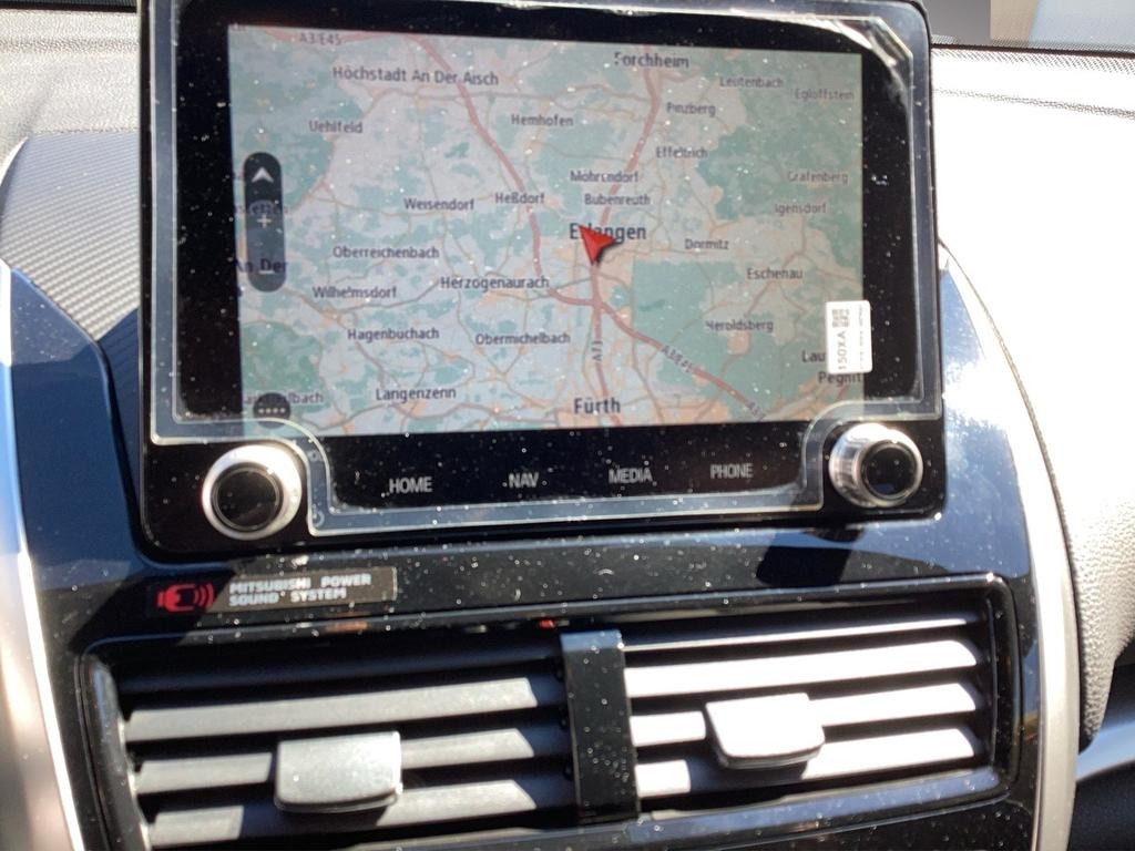 Mitsubishi Eclipse Cross