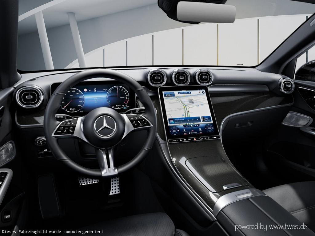 Mercedes-Benz GLC-Klasse