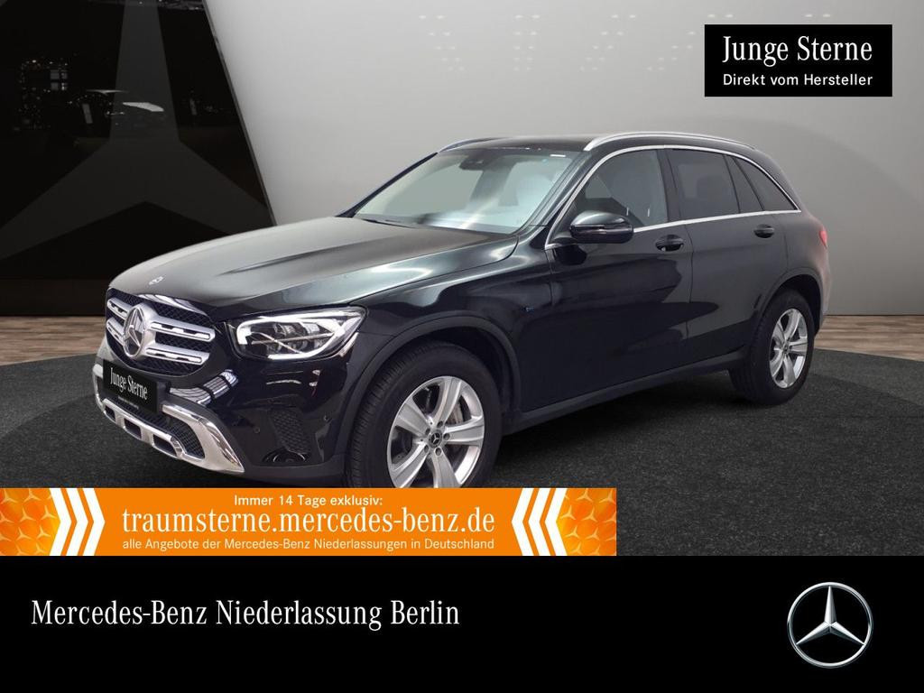 Mercedes-Benz GLC-Klasse 2021 Hybride Benzine