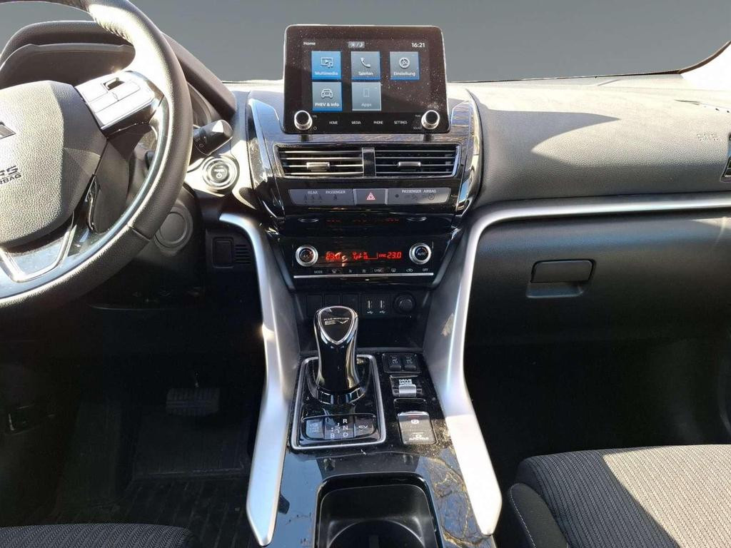 Mitsubishi Eclipse Cross