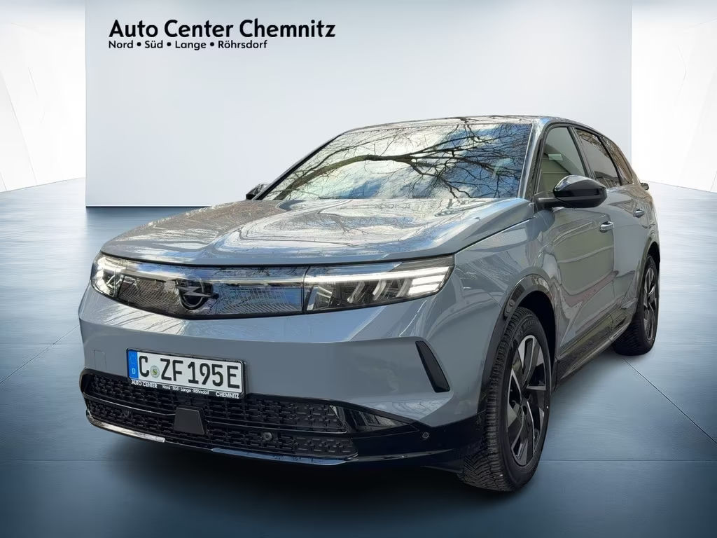 Opel Grandland 2026 Elektrisch