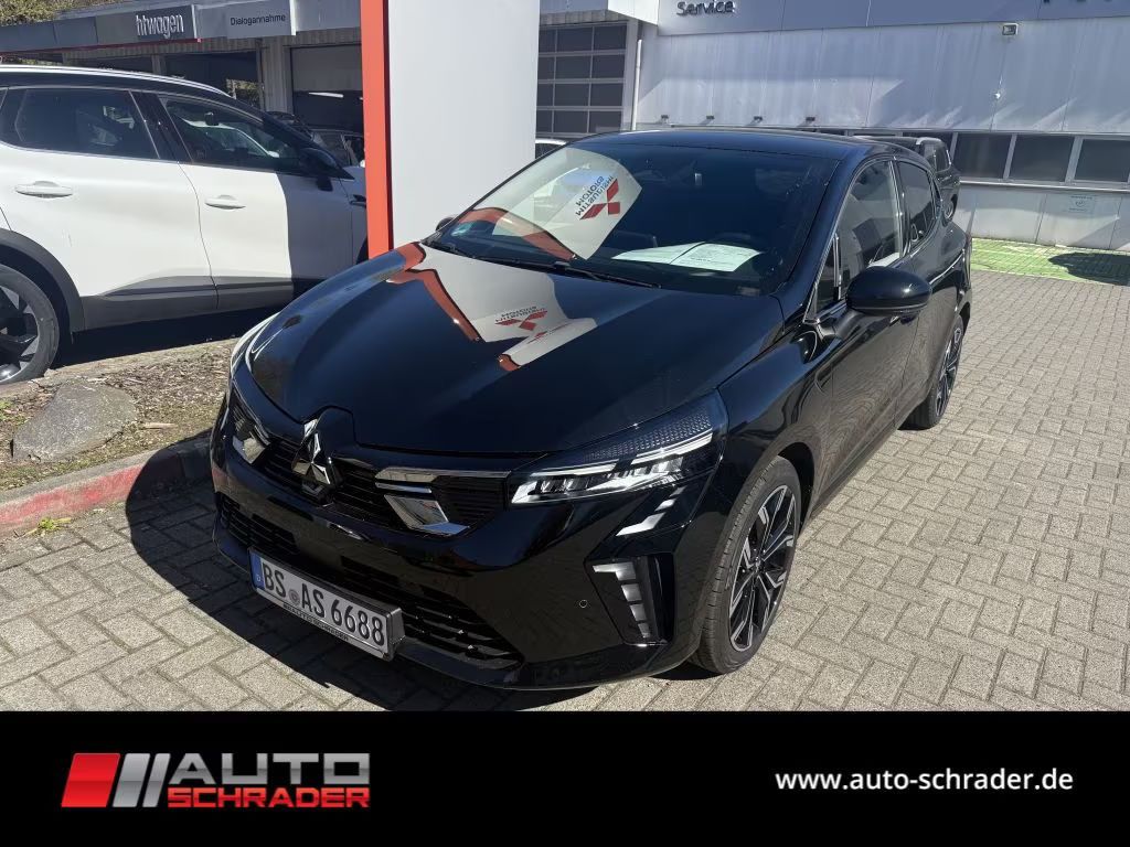 Mitsubishi Colt 2026 Benzine