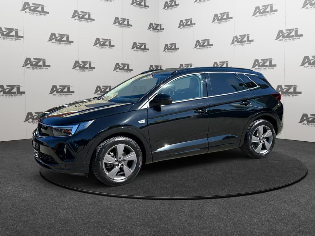 Opel Grandland 2024 Benzine