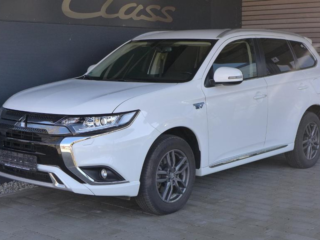 Mitsubishi Outlander 2021 Hybride Benzine