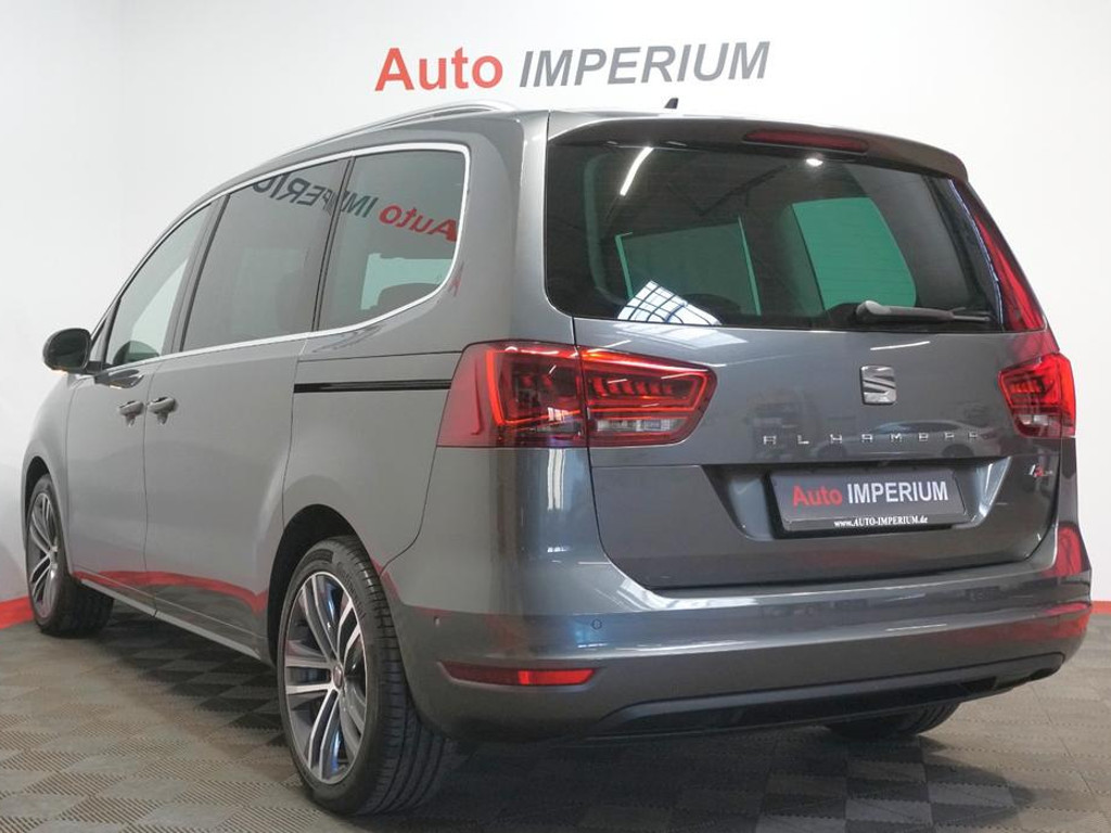 Seat Alhambra