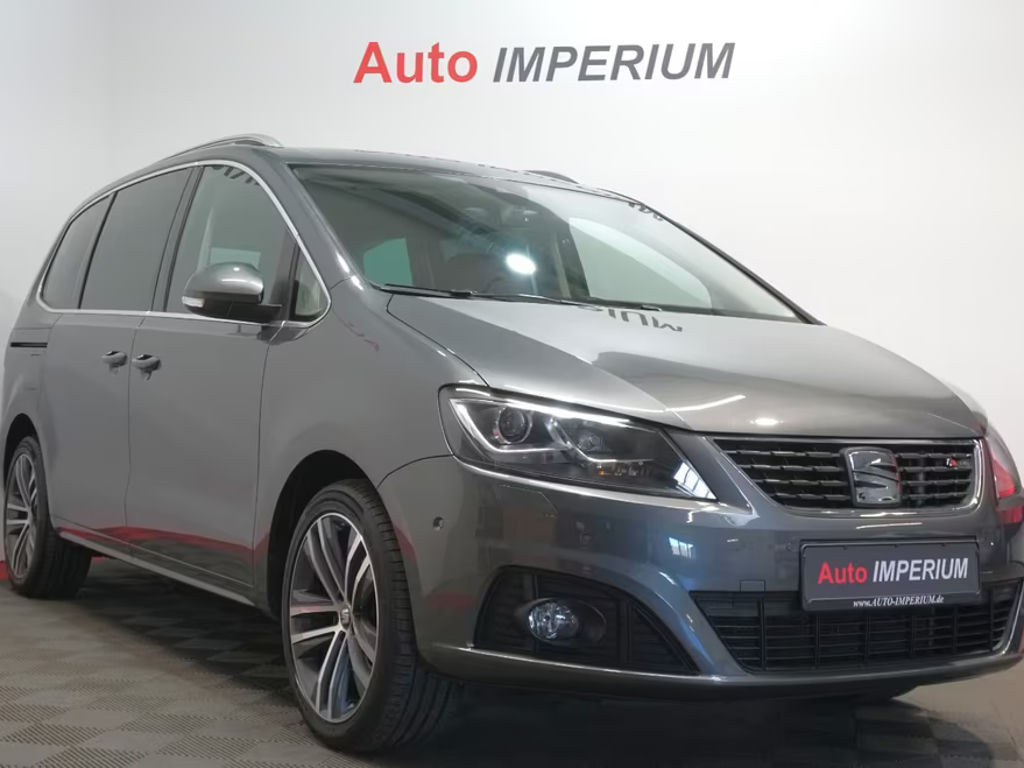 Seat Alhambra