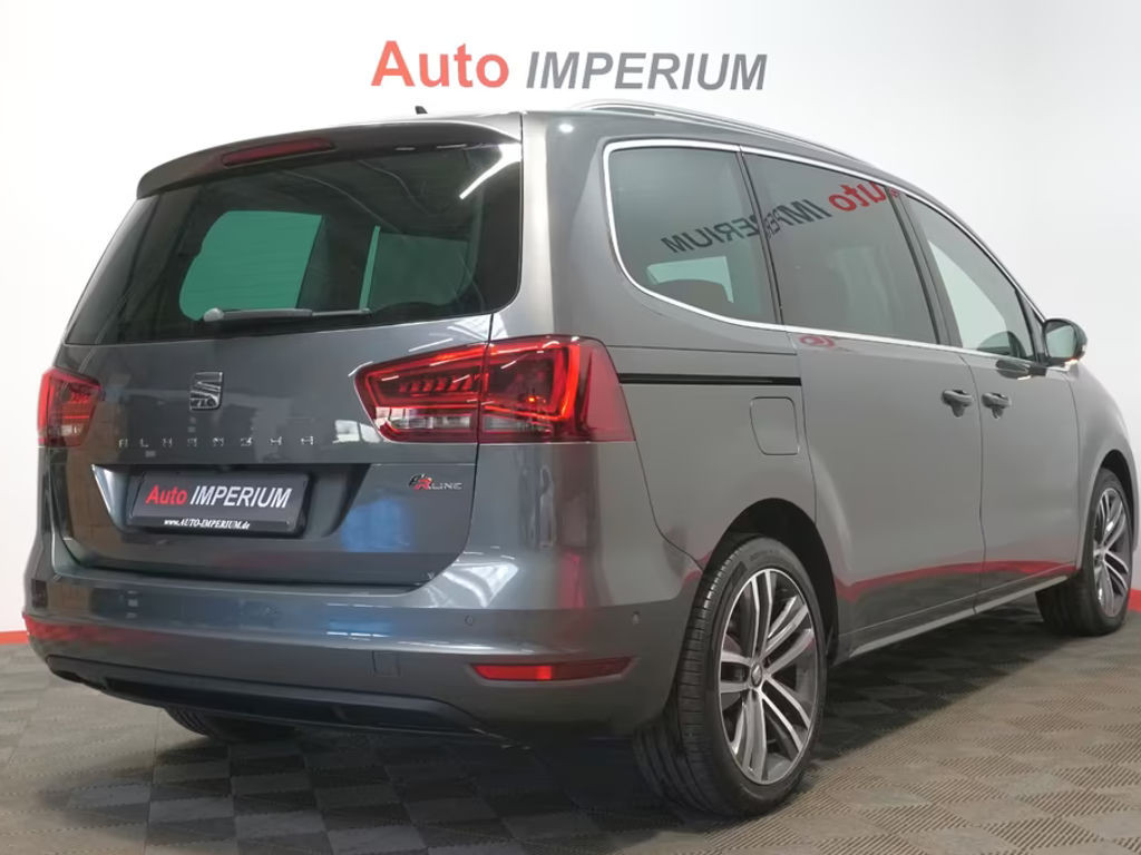Seat Alhambra