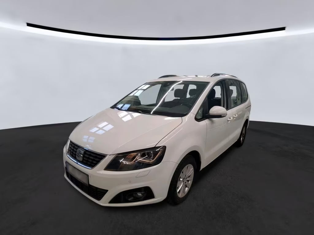 Seat Alhambra 2022 Benzine