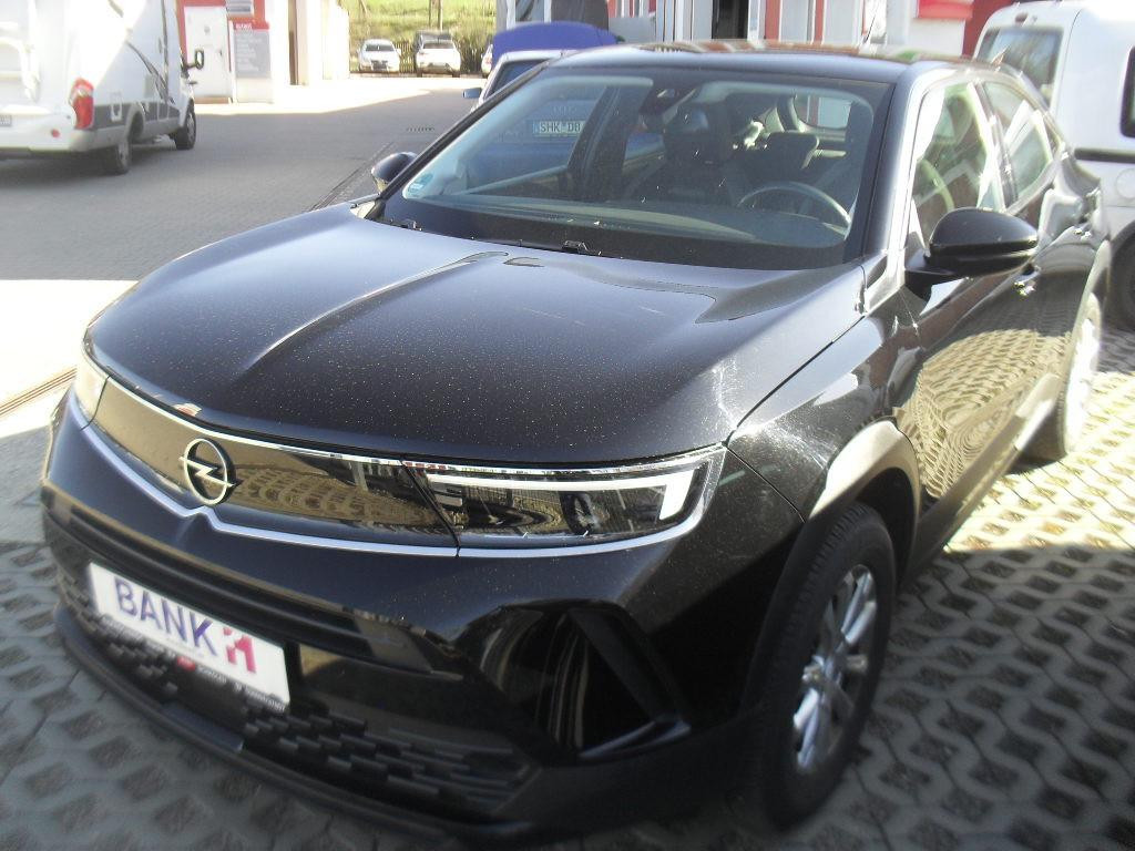 Opel Mokka 2021 Benzine