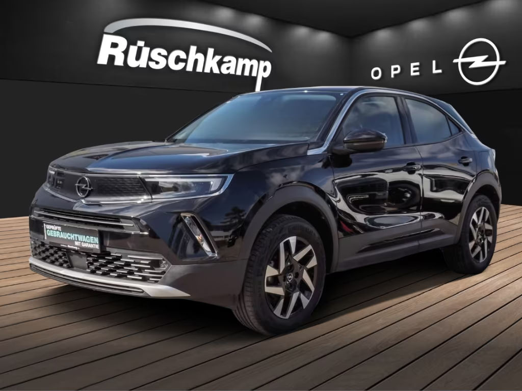 Opel Mokka 2023 Benzine