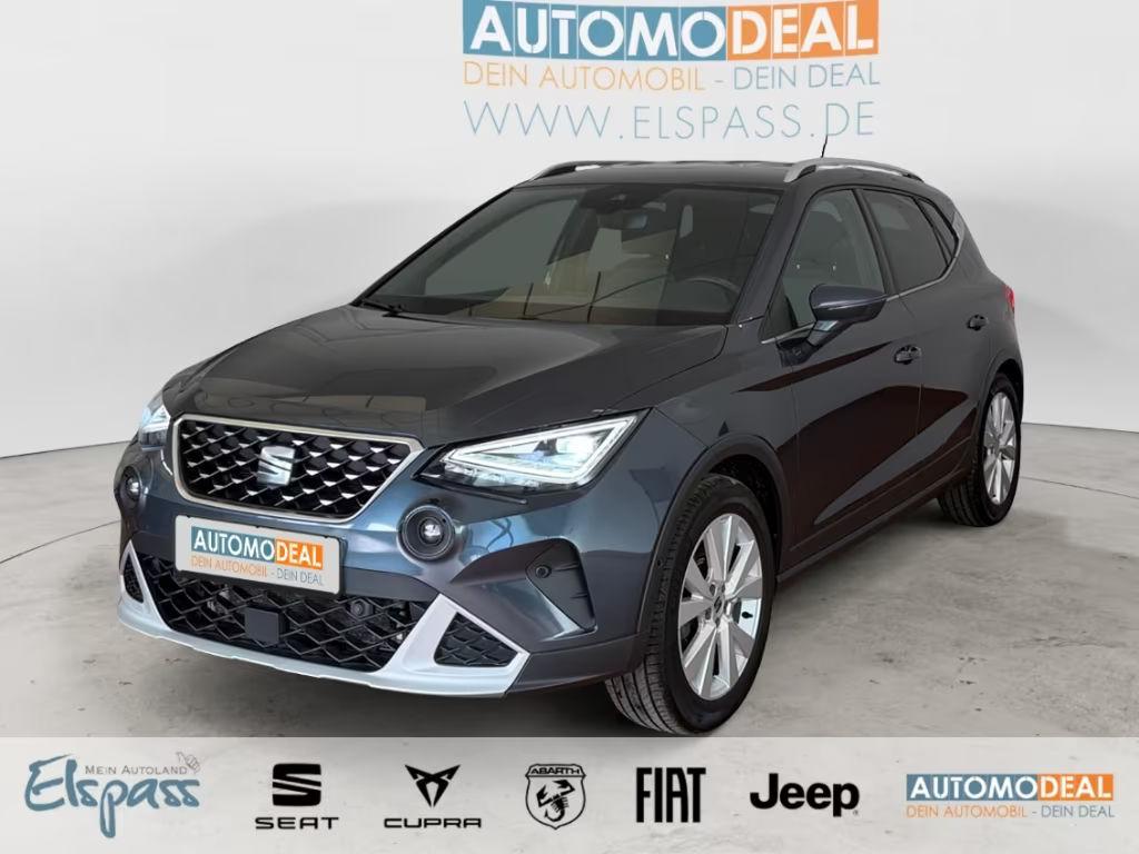 Seat Arona 2022 Benzine