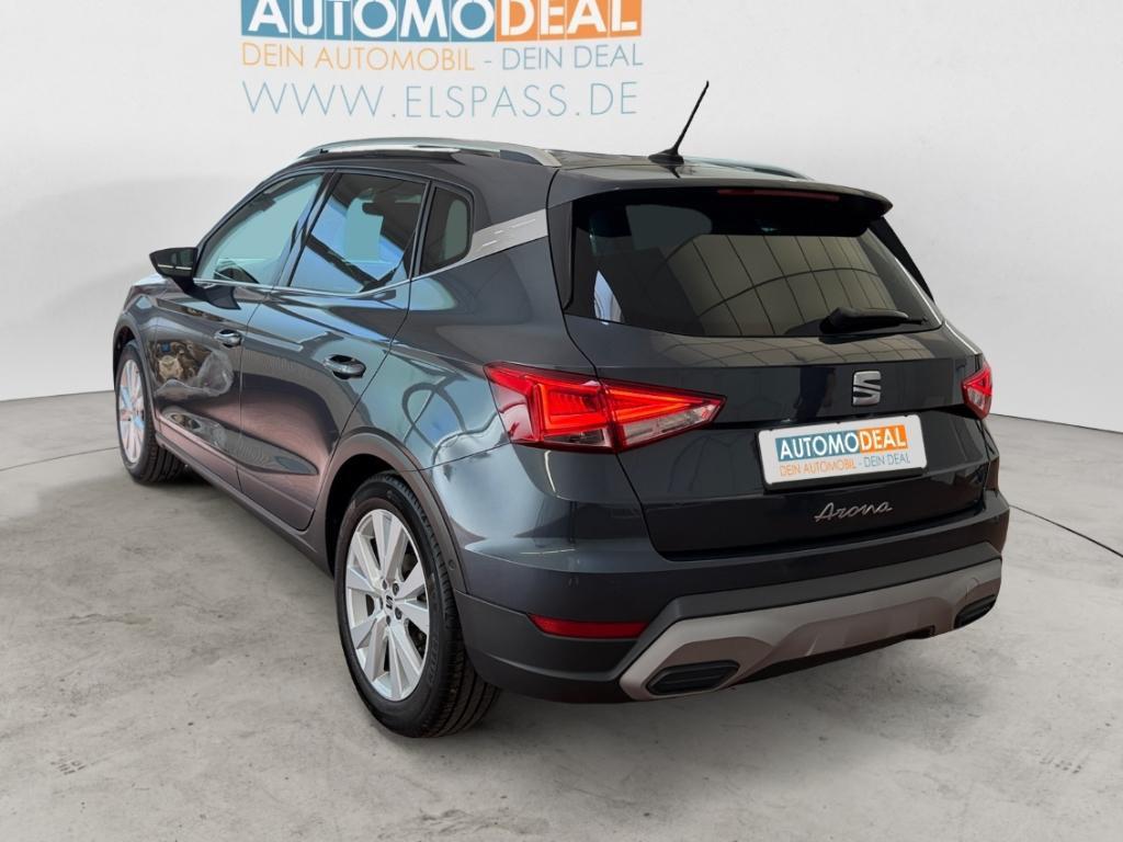 Seat Arona