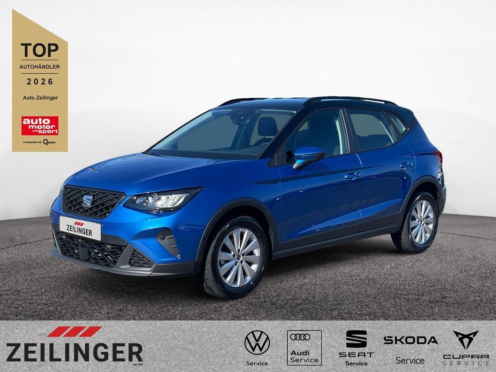 Seat Arona 2026 Benzine