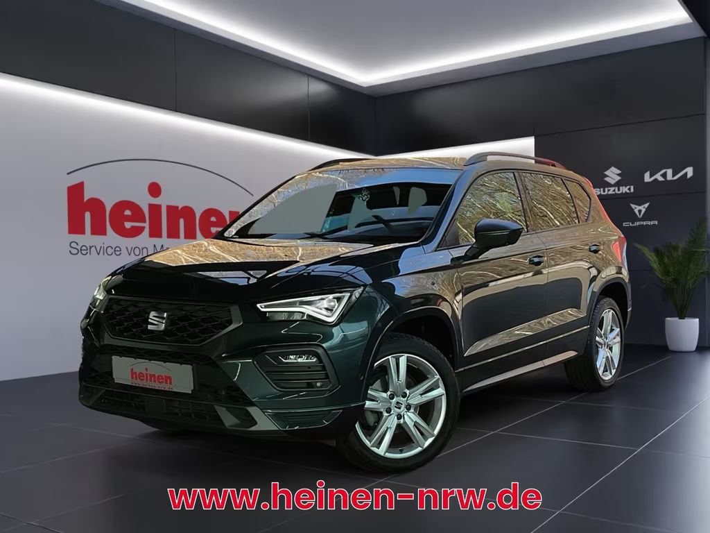 Seat Ateca 2023 Benzine