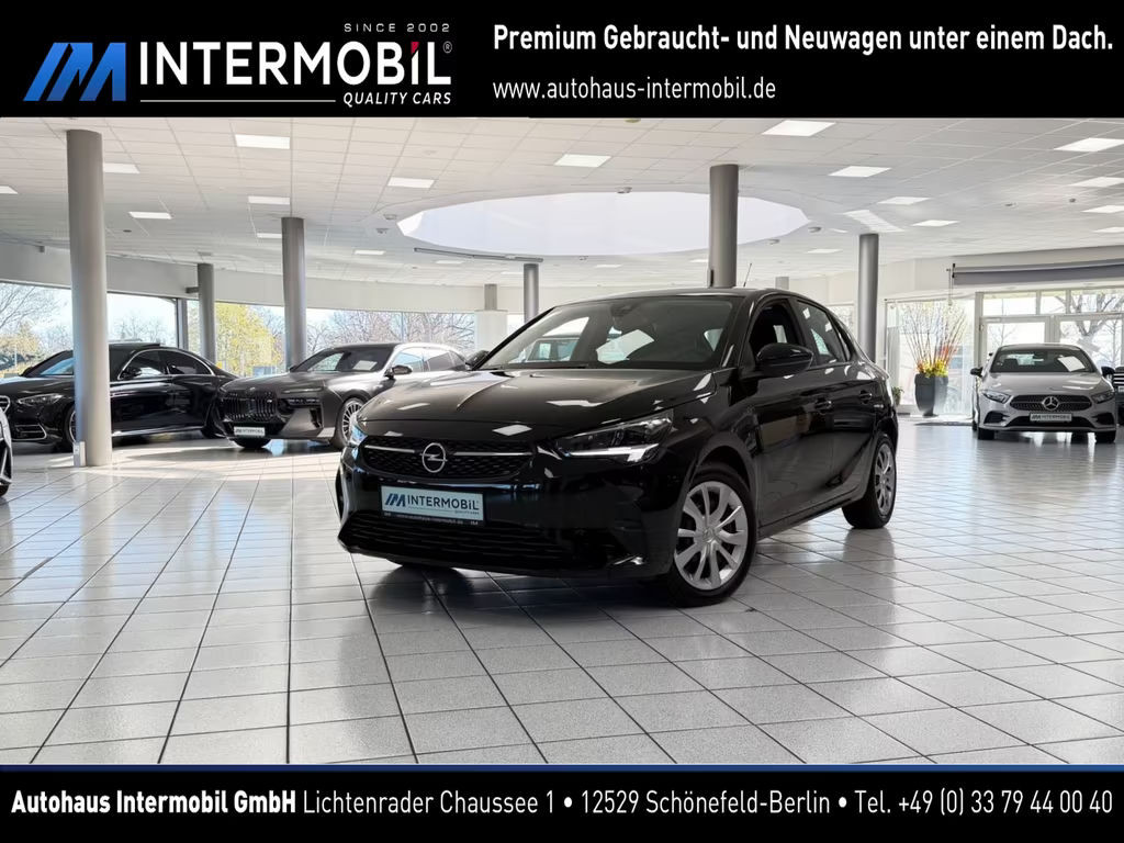 Opel Corsa 2023 Benzine
