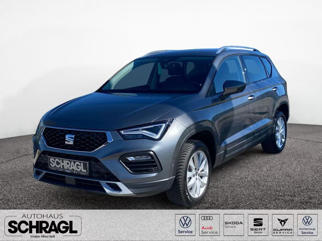 Seat Ateca 2025 Benzine