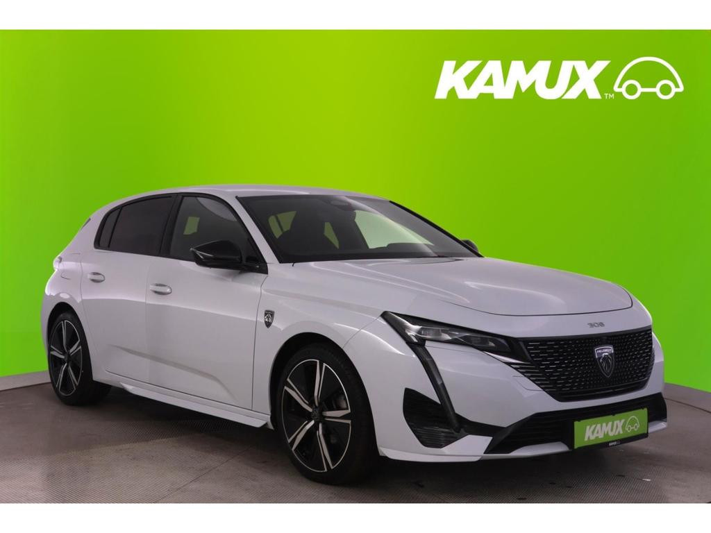 Peugeot 308 2024 Benzine