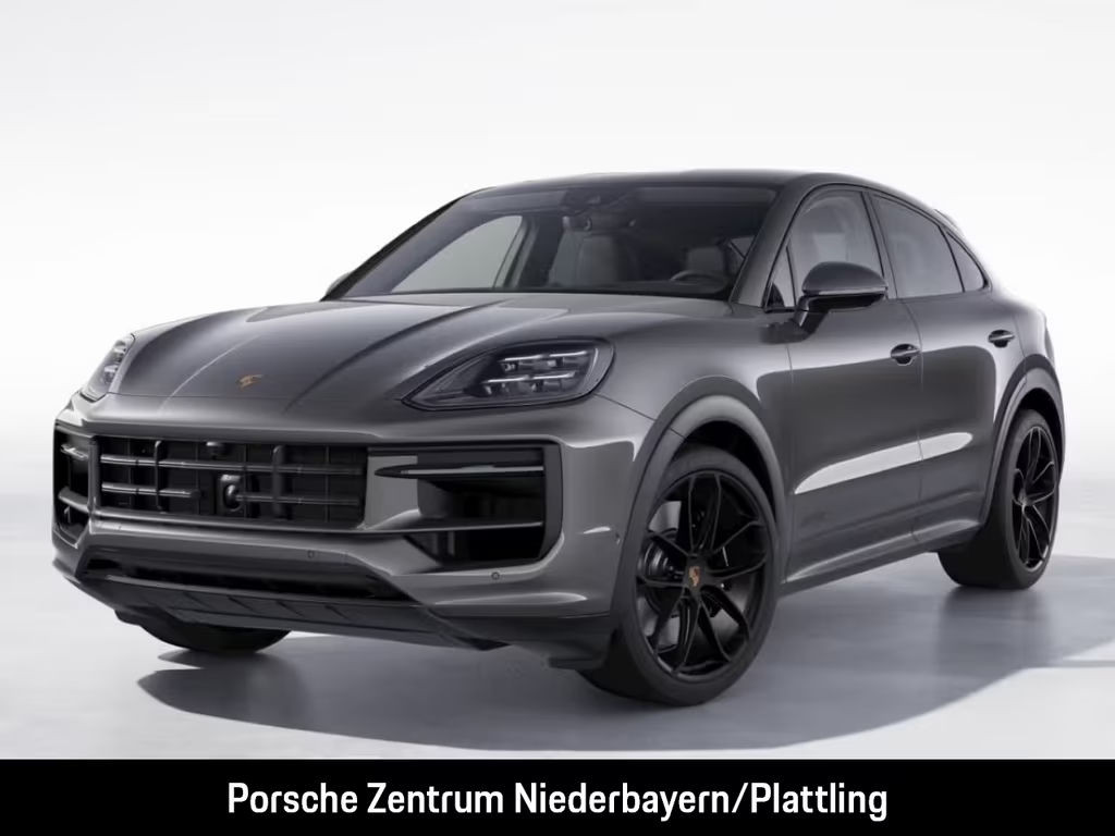 Porsche Cayenne 2026 Benzine
