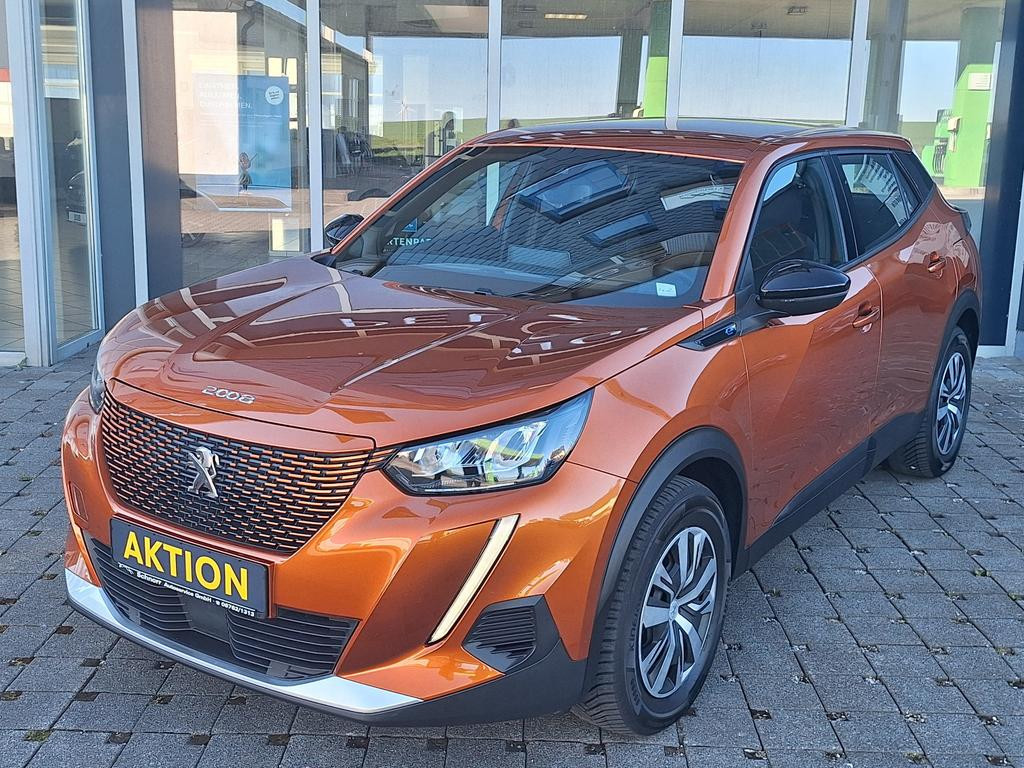 Peugeot e-2008