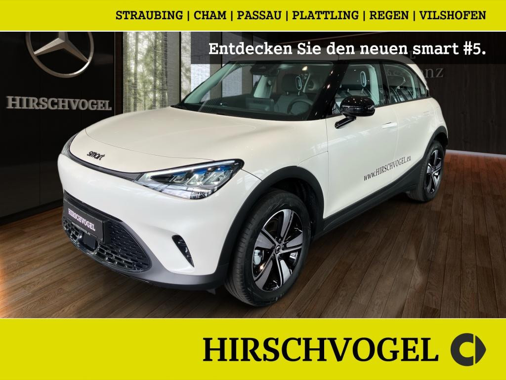 Smart #1 2025 Elektrisch
