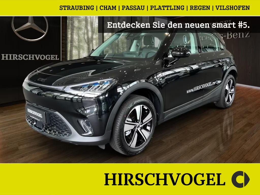 Smart #1 2025 Elektrisch