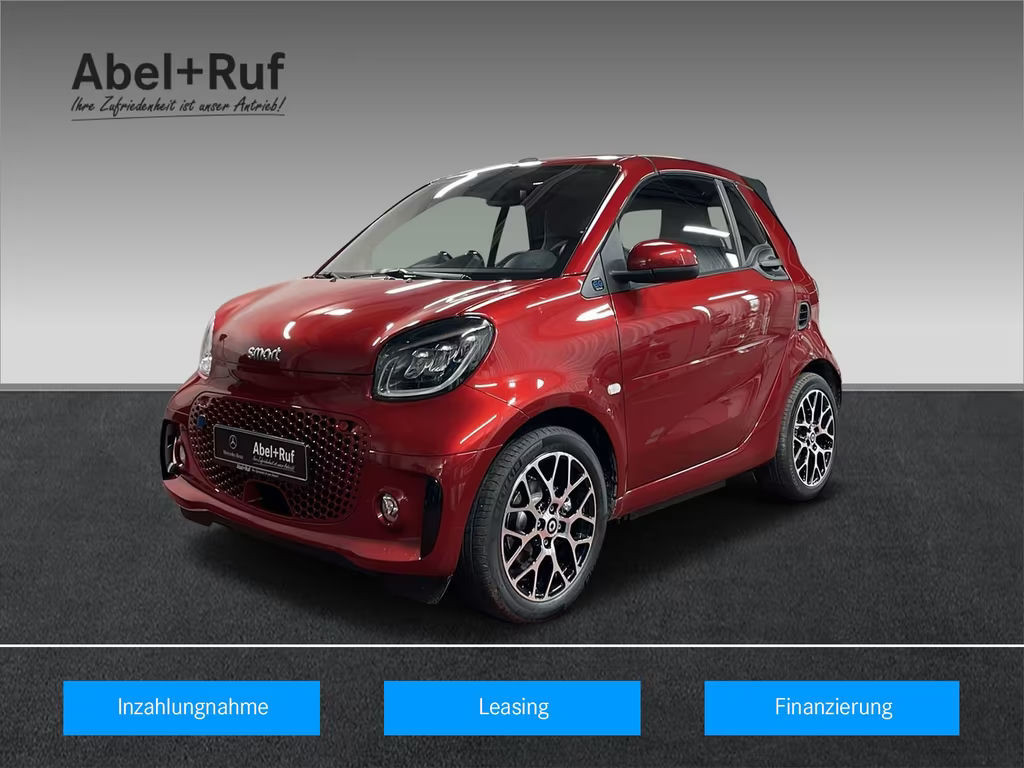 Smart EQ fortwo 2023 Elektrisch