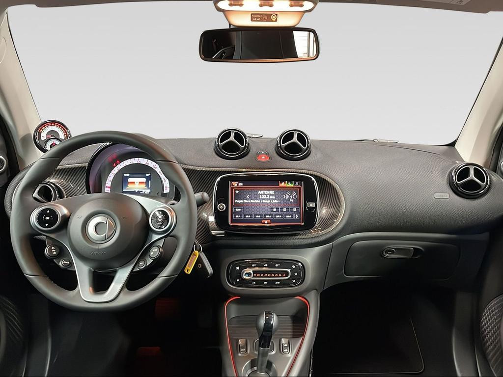 Smart EQ fortwo