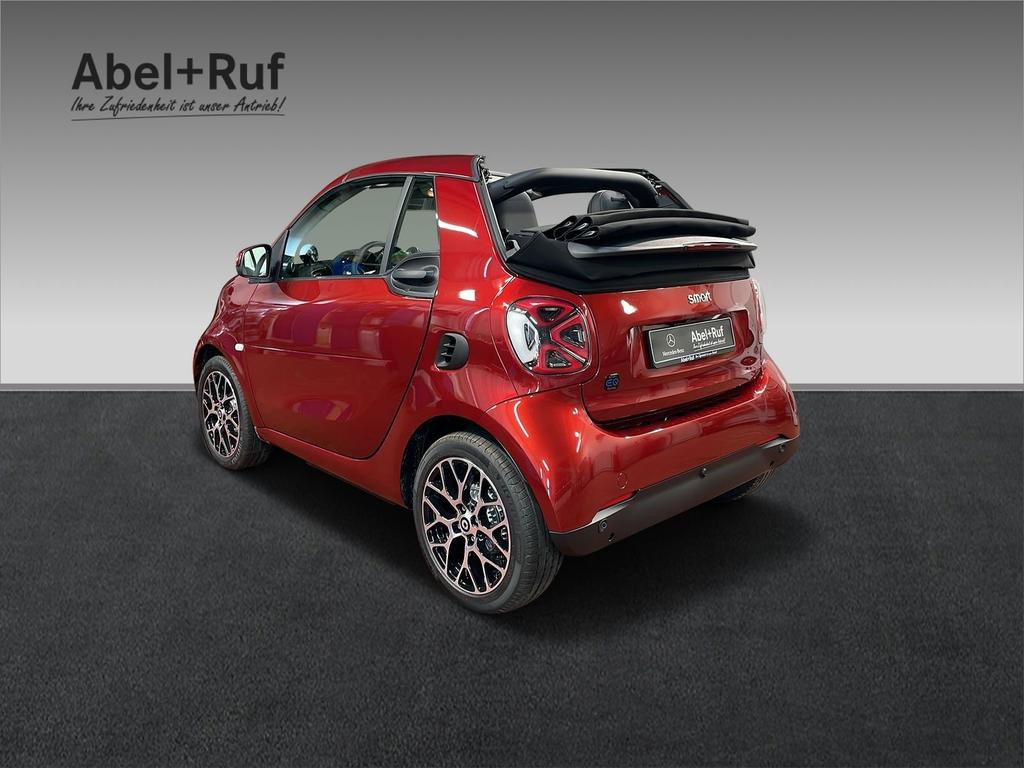 Smart EQ fortwo