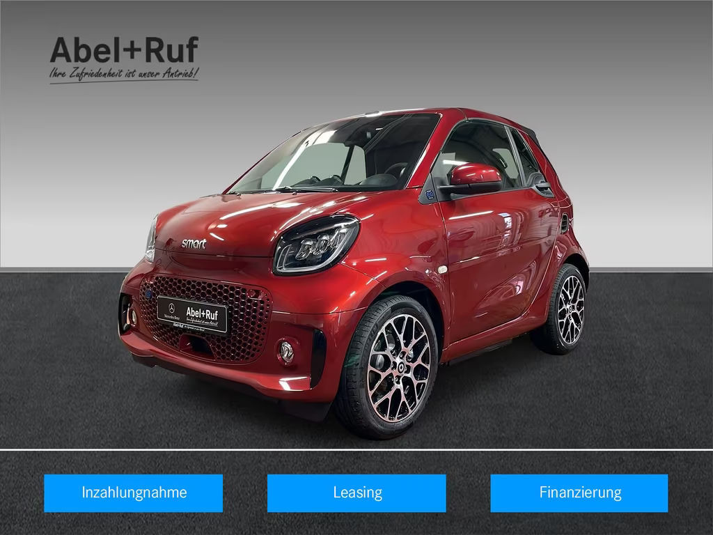 Smart EQ fortwo 2023 Elektrisch