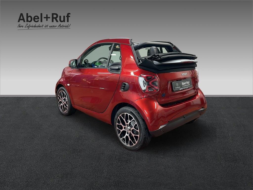Smart EQ fortwo