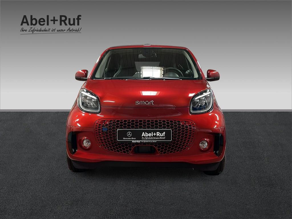 Smart EQ fortwo