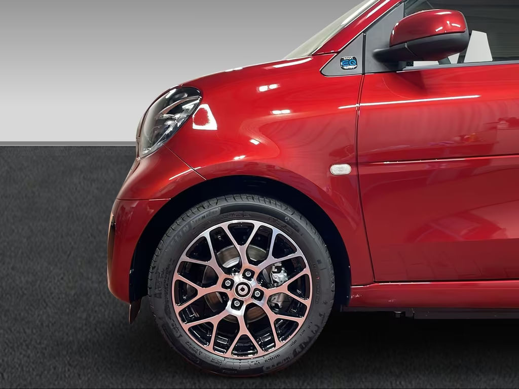 Smart EQ fortwo
