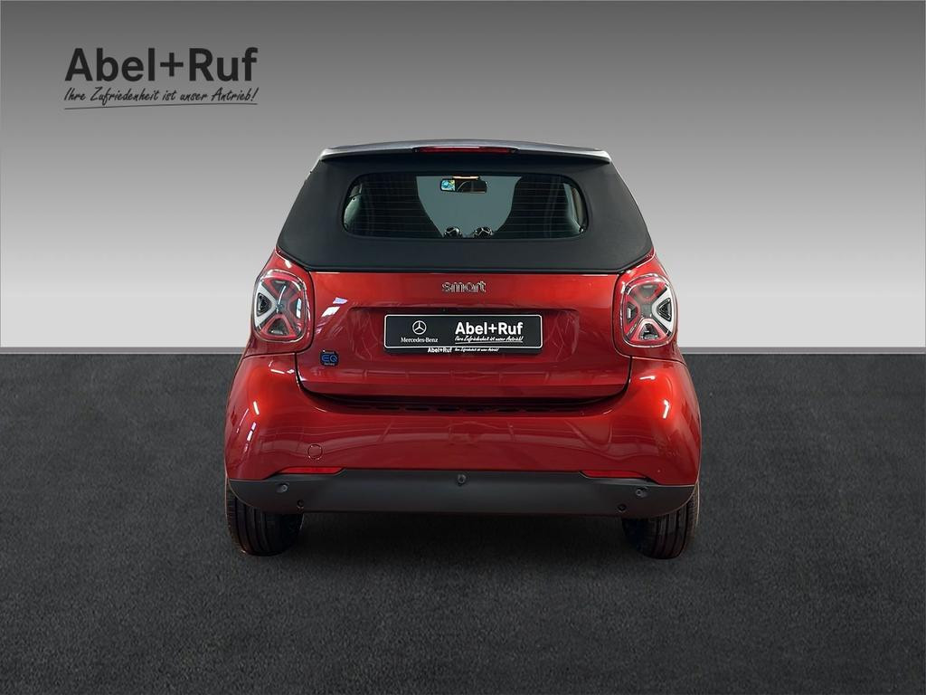 Smart EQ fortwo