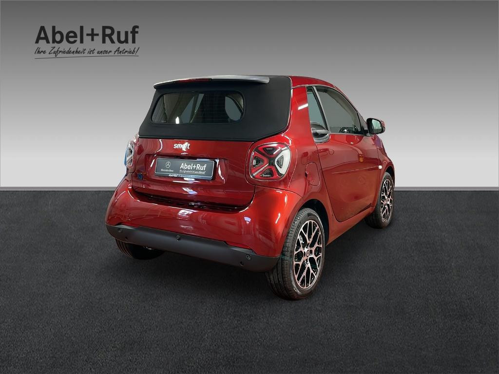 Smart EQ fortwo