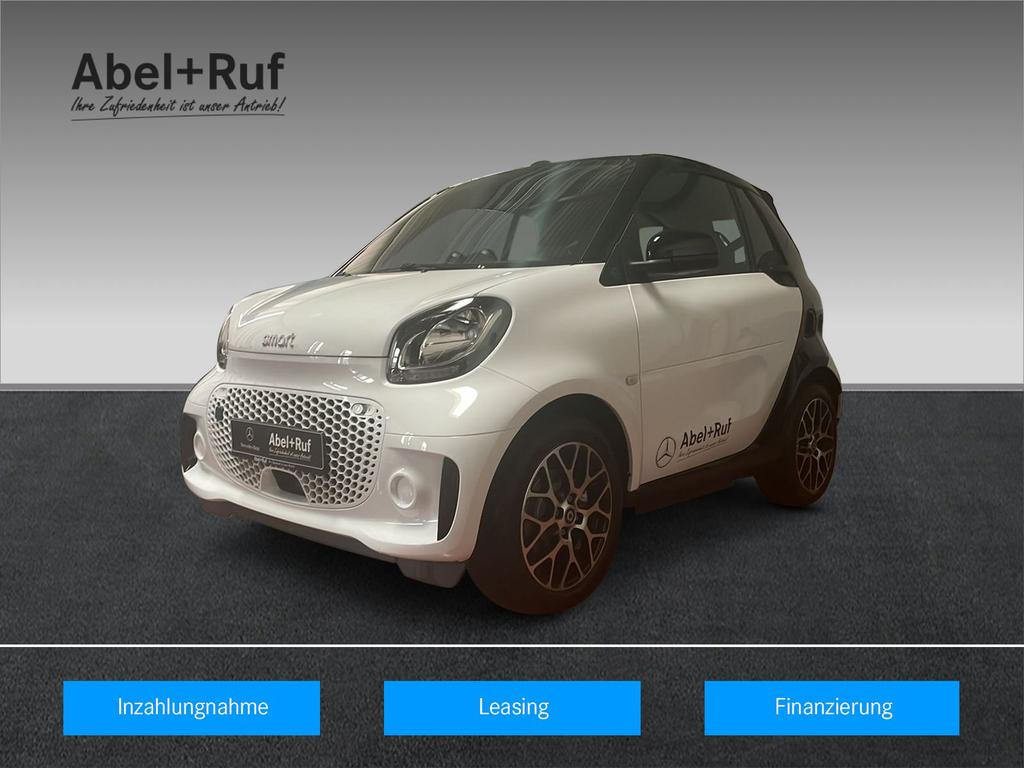 Smart EQ fortwo 2023 Elektrisch