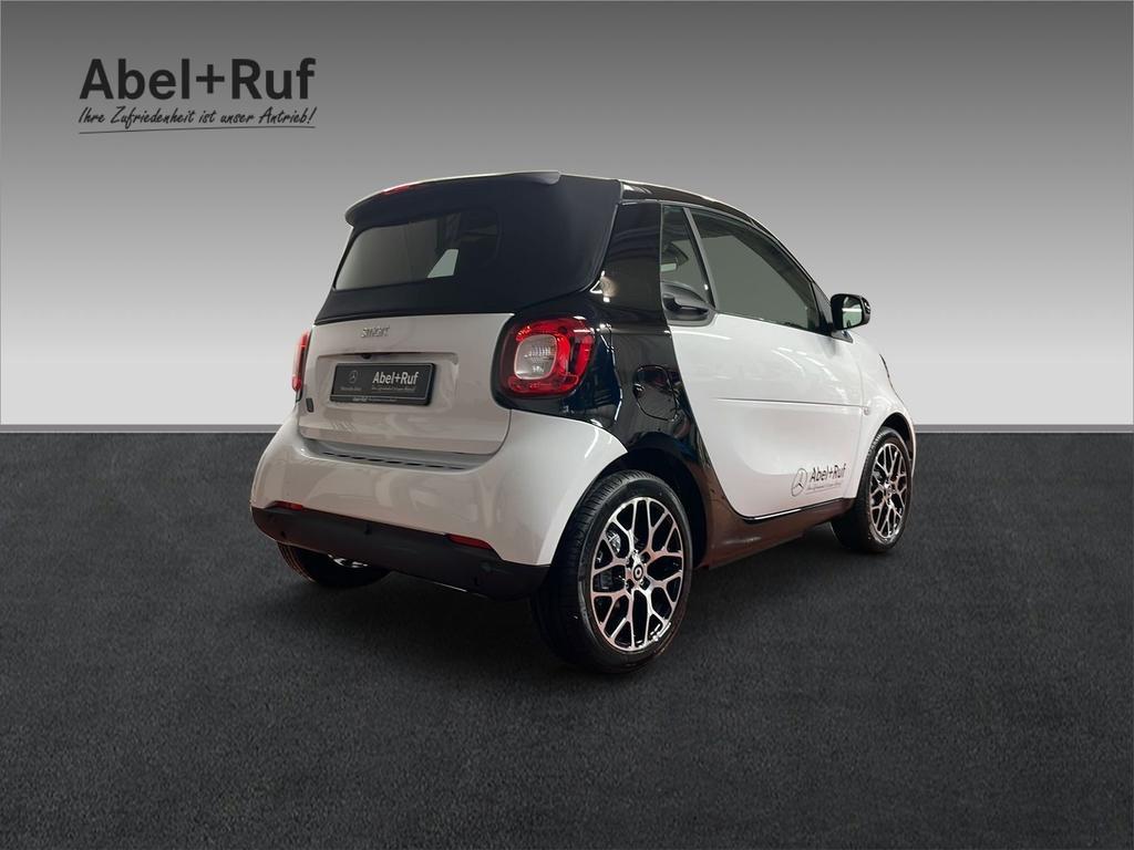 Smart EQ fortwo