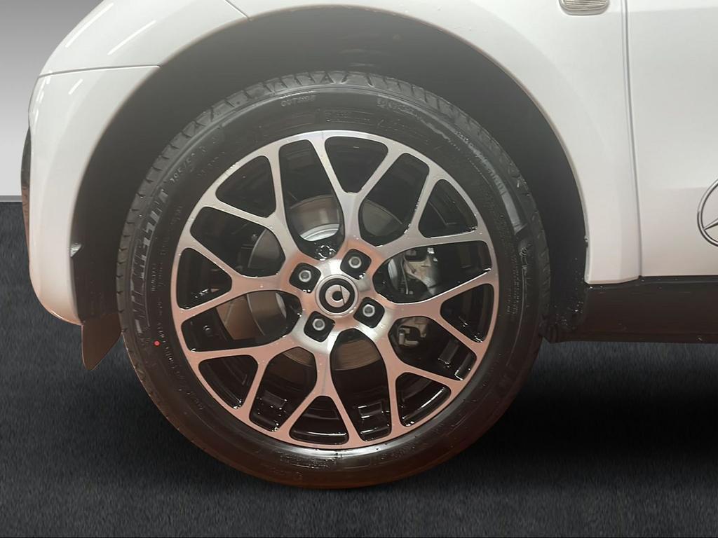 Smart EQ fortwo