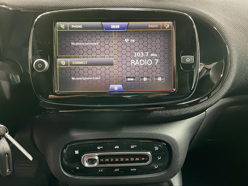 Smart EQ fortwo
