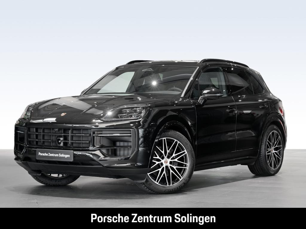 Porsche Cayenne 2026 Benzine