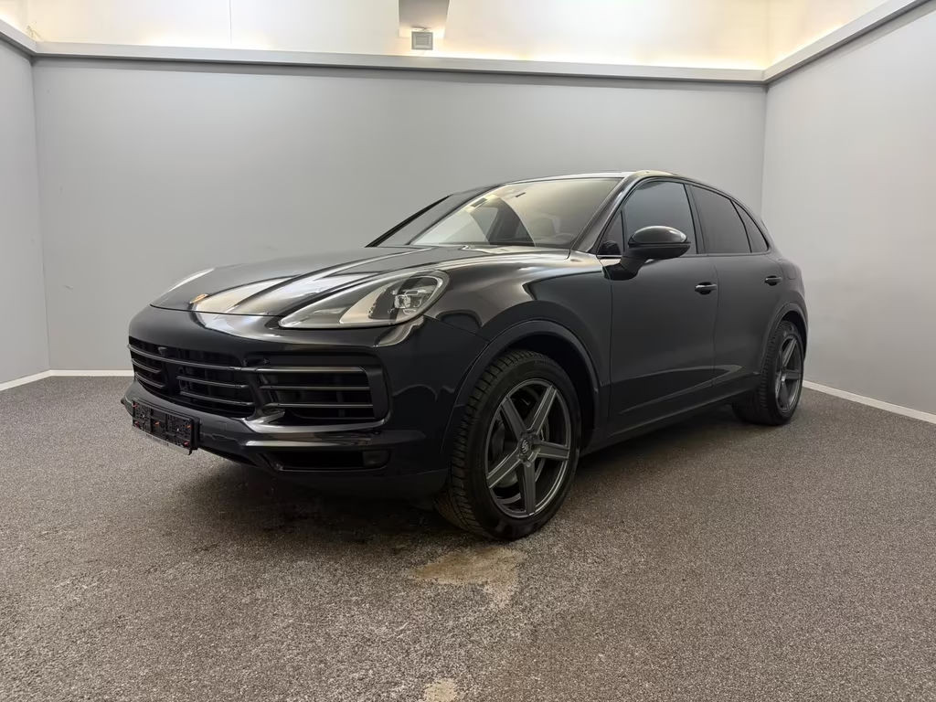 Porsche Cayenne 2022 Hybride Benzine