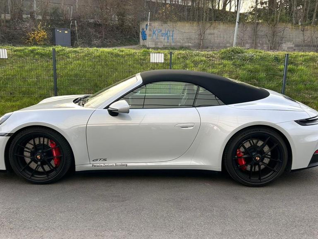 Porsche 911 2026 Benzine