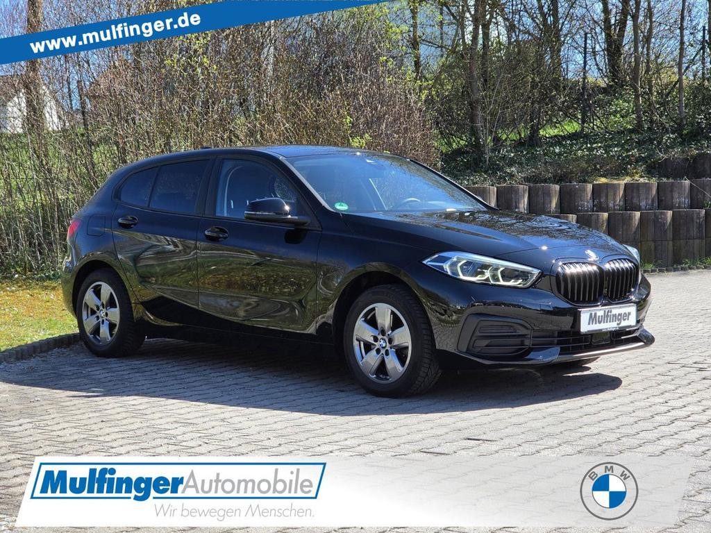 BMW 1 Serie
