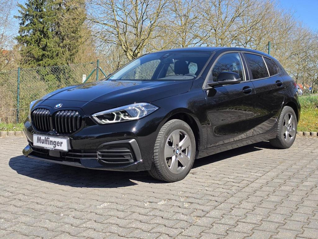 BMW 1 Serie