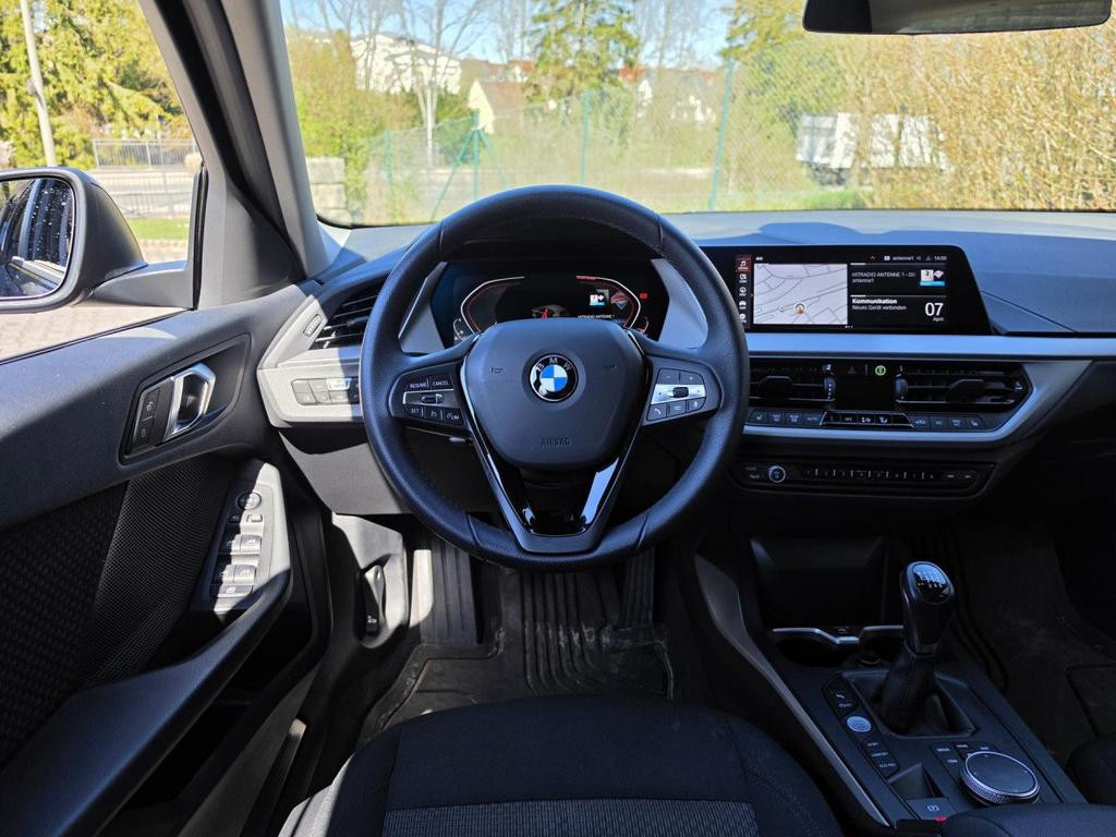 BMW 1 Serie