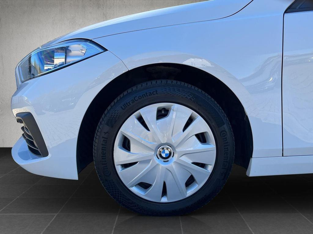 BMW 1 Serie