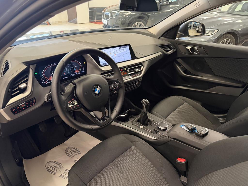 BMW 1 Serie