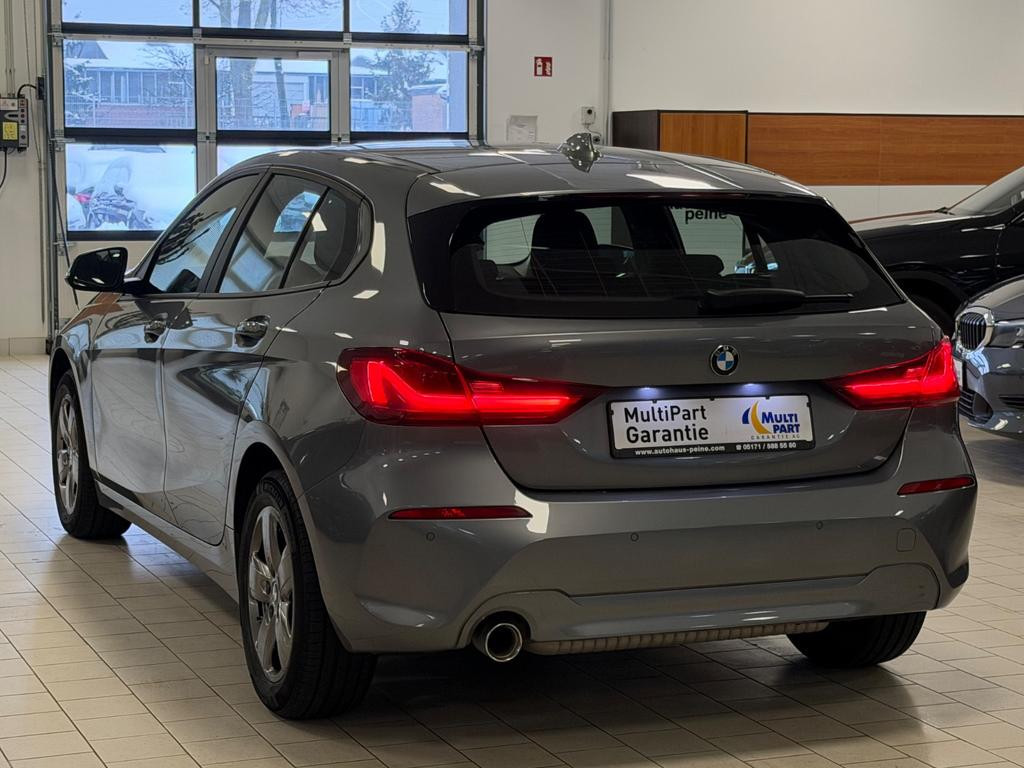 BMW 1 Serie