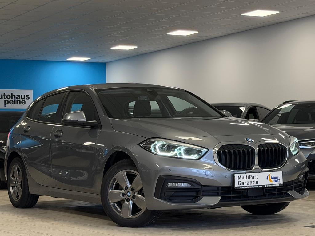 BMW 1 Serie