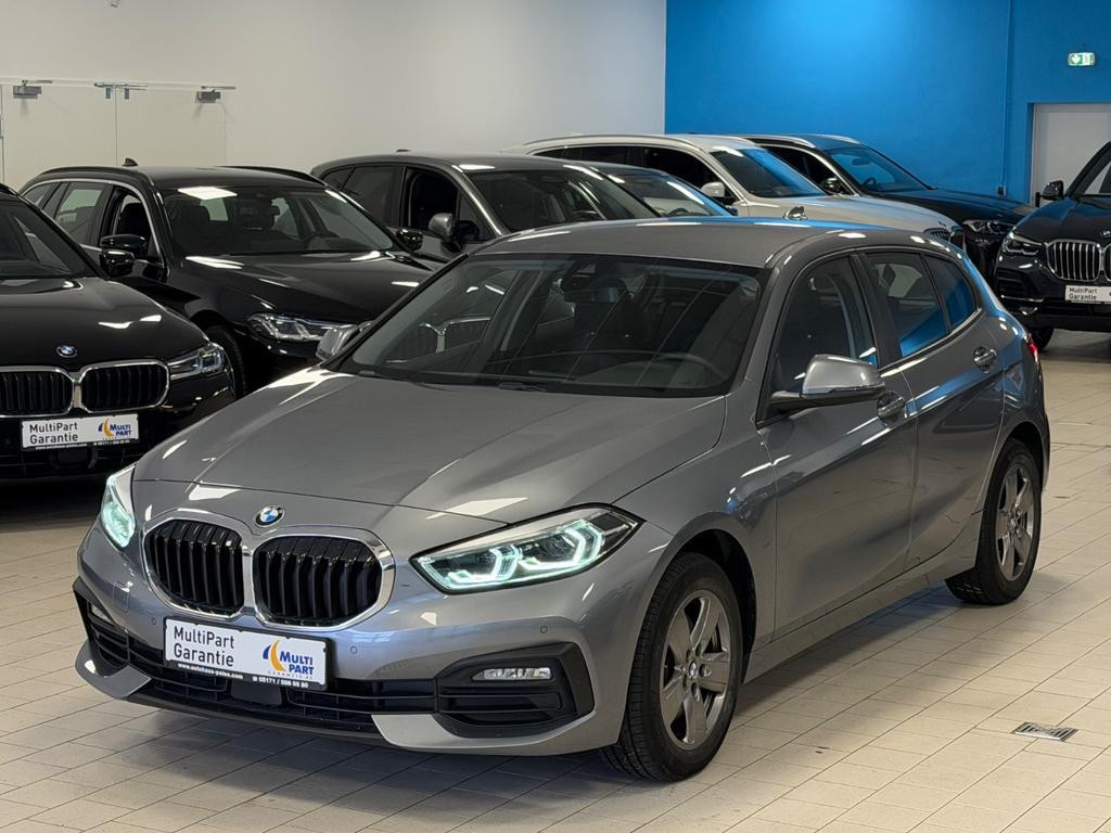BMW 1 Serie